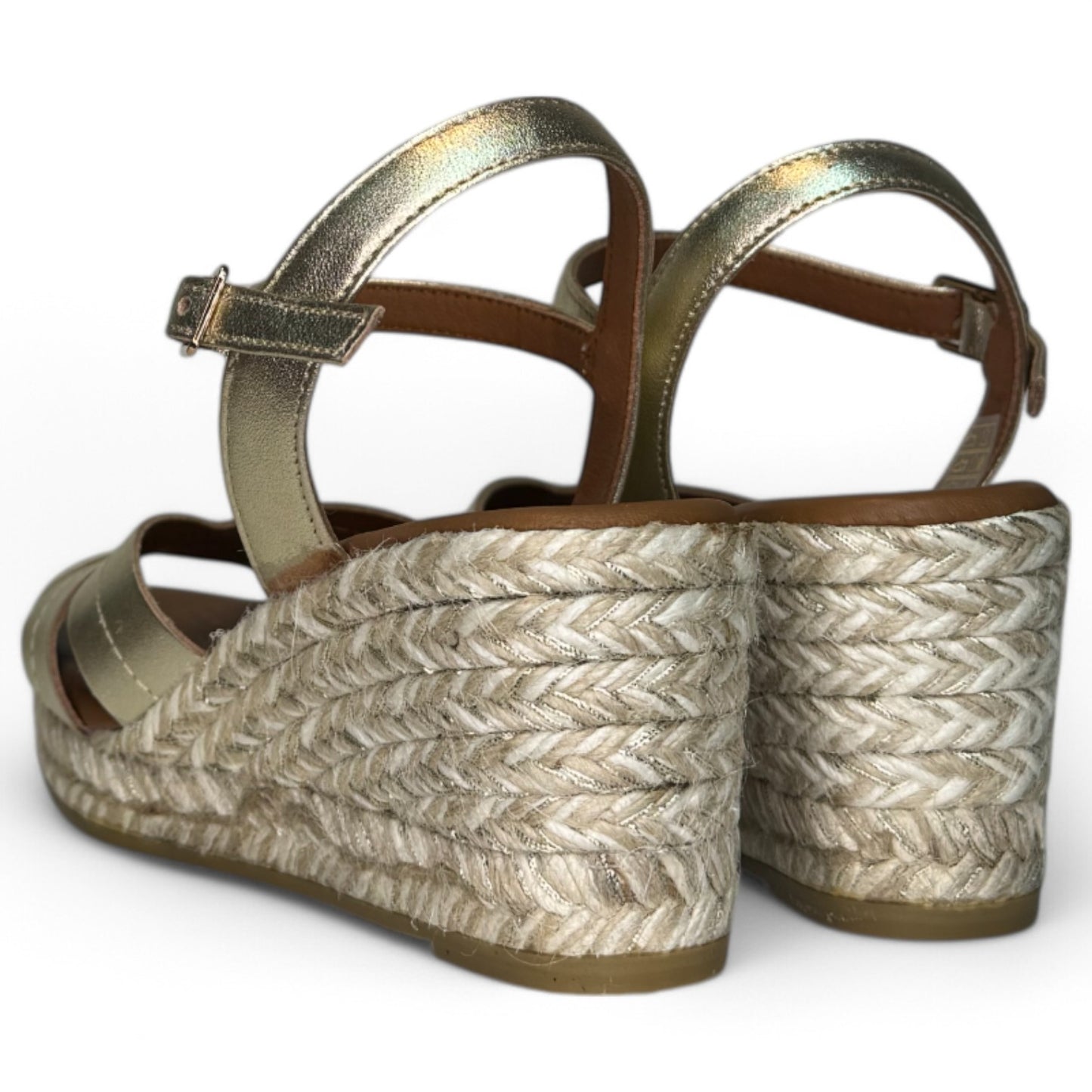 Sandalias de Esparto Viguera Elista 2220 Sahara - imagen 7