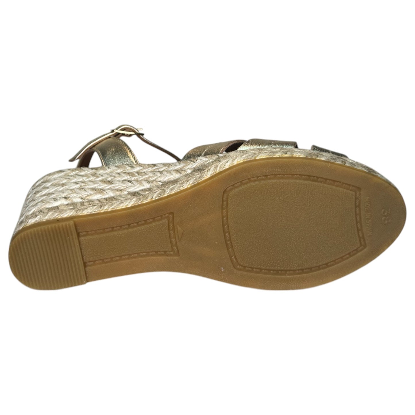 Sandalias de Esparto Viguera Elista 2220 Sahara - imagen 8