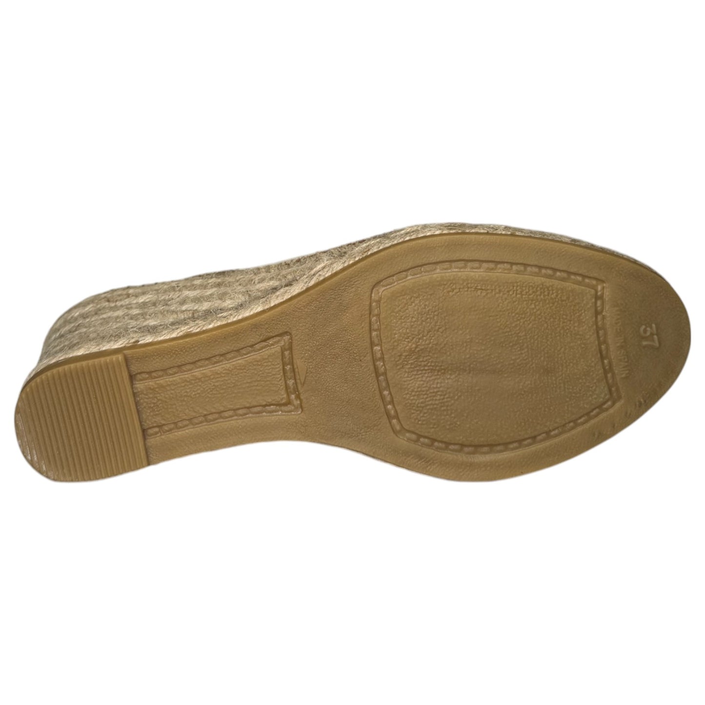 Sandalias de Esparto Viguera Mars 2127 Vainilla - imagen 13