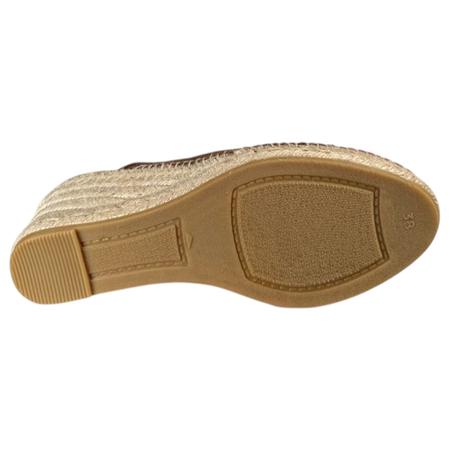 Sandalias de Esparto Viguera Vitelo 2127 Testa - imagen 7