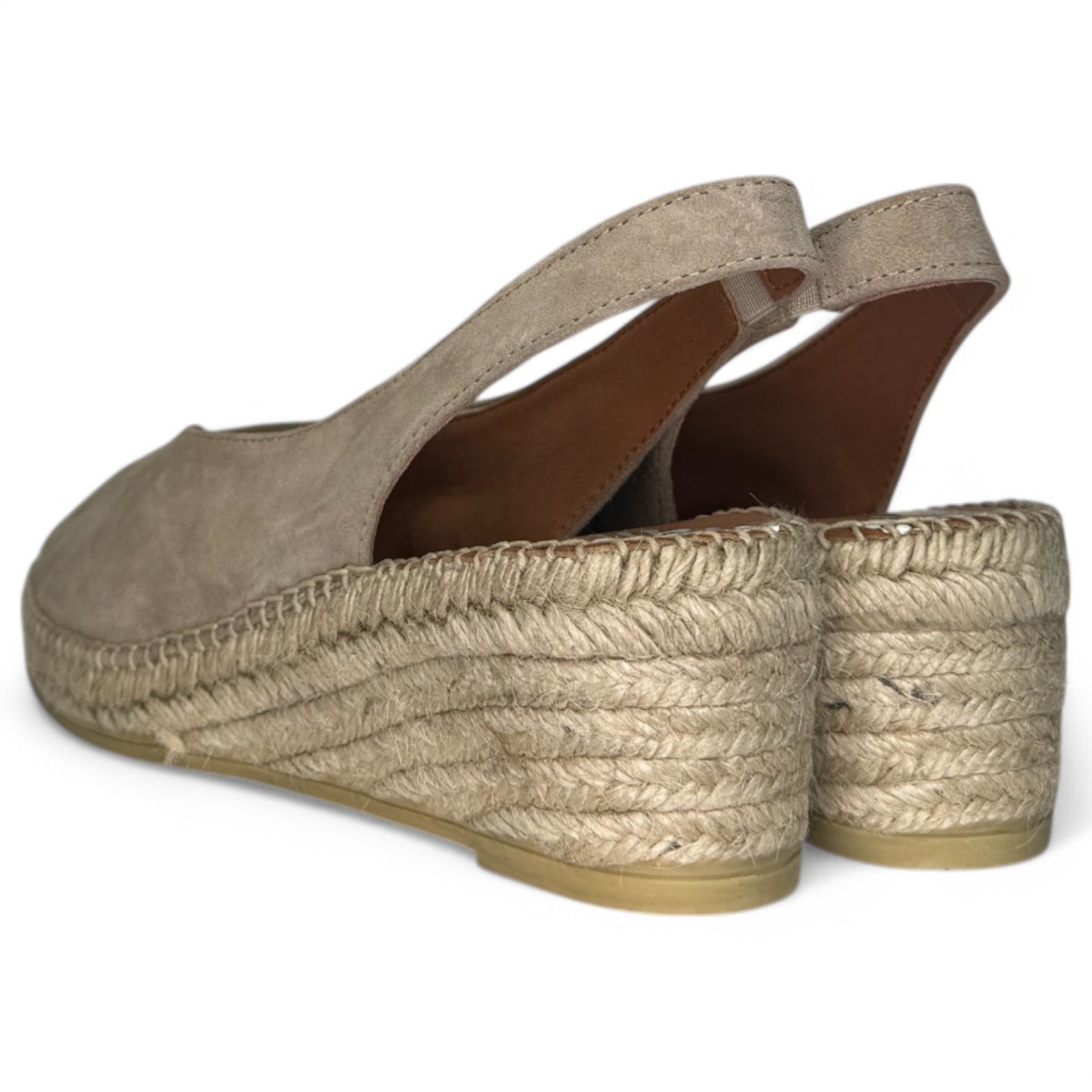 Sandalias de Esparto Viguera Vitelo 2200 Desert - imagen 13