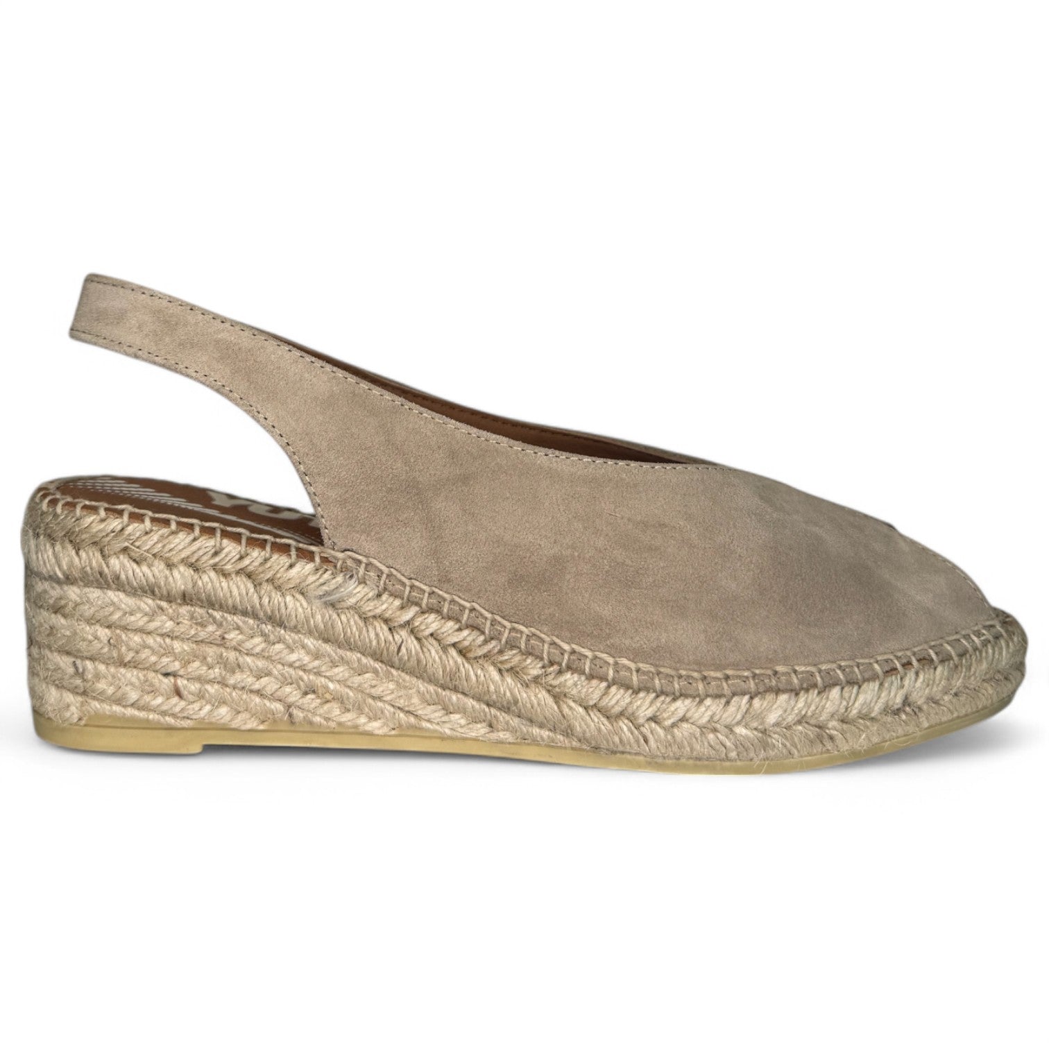 Sandalias de Esparto Viguera Vitelo 2200 Desert - imagen 10