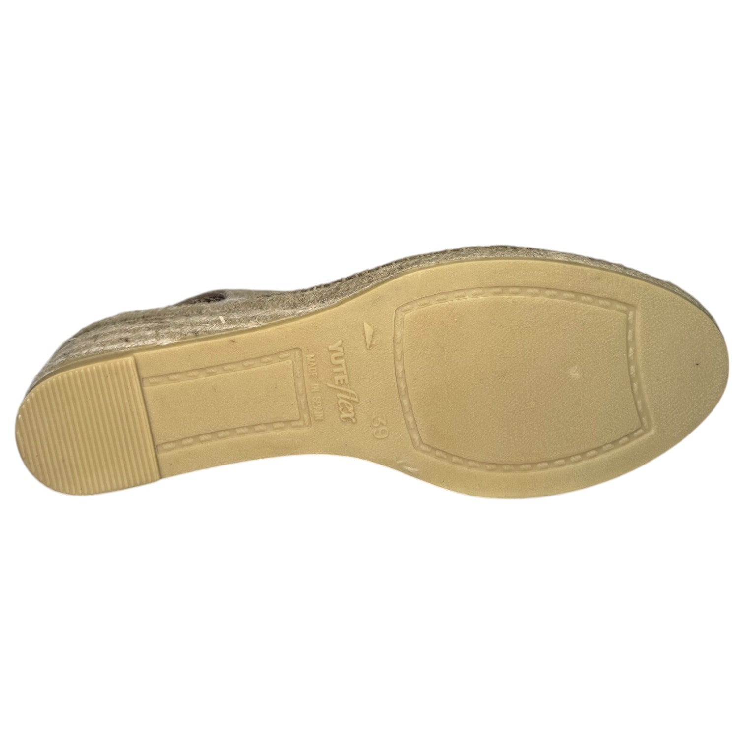 Sandalias de Esparto Viguera Vitelo 2200 Desert - imagen 14