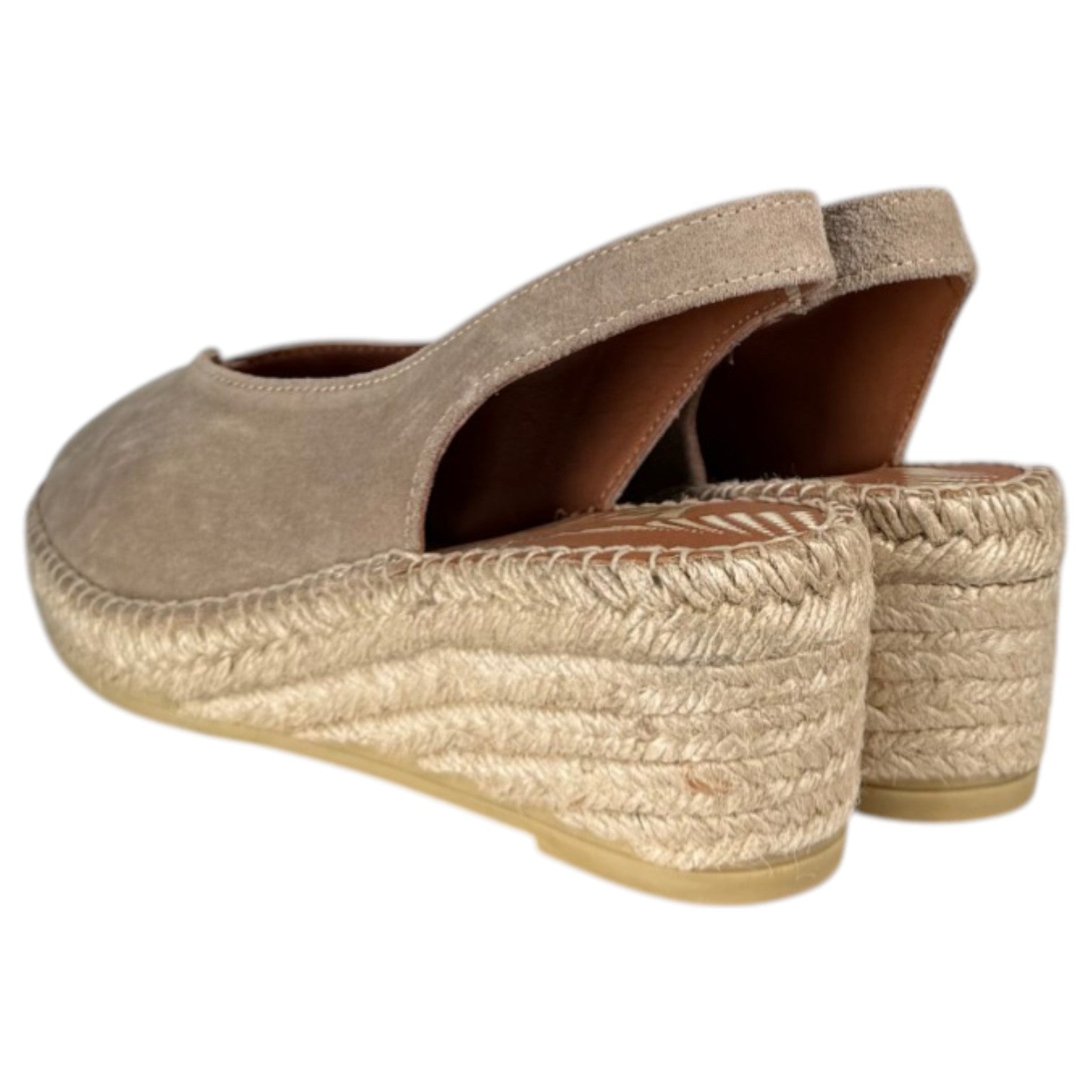 Sandalias de Esparto Viguera Vitelo 2200 Desert - imagen 7