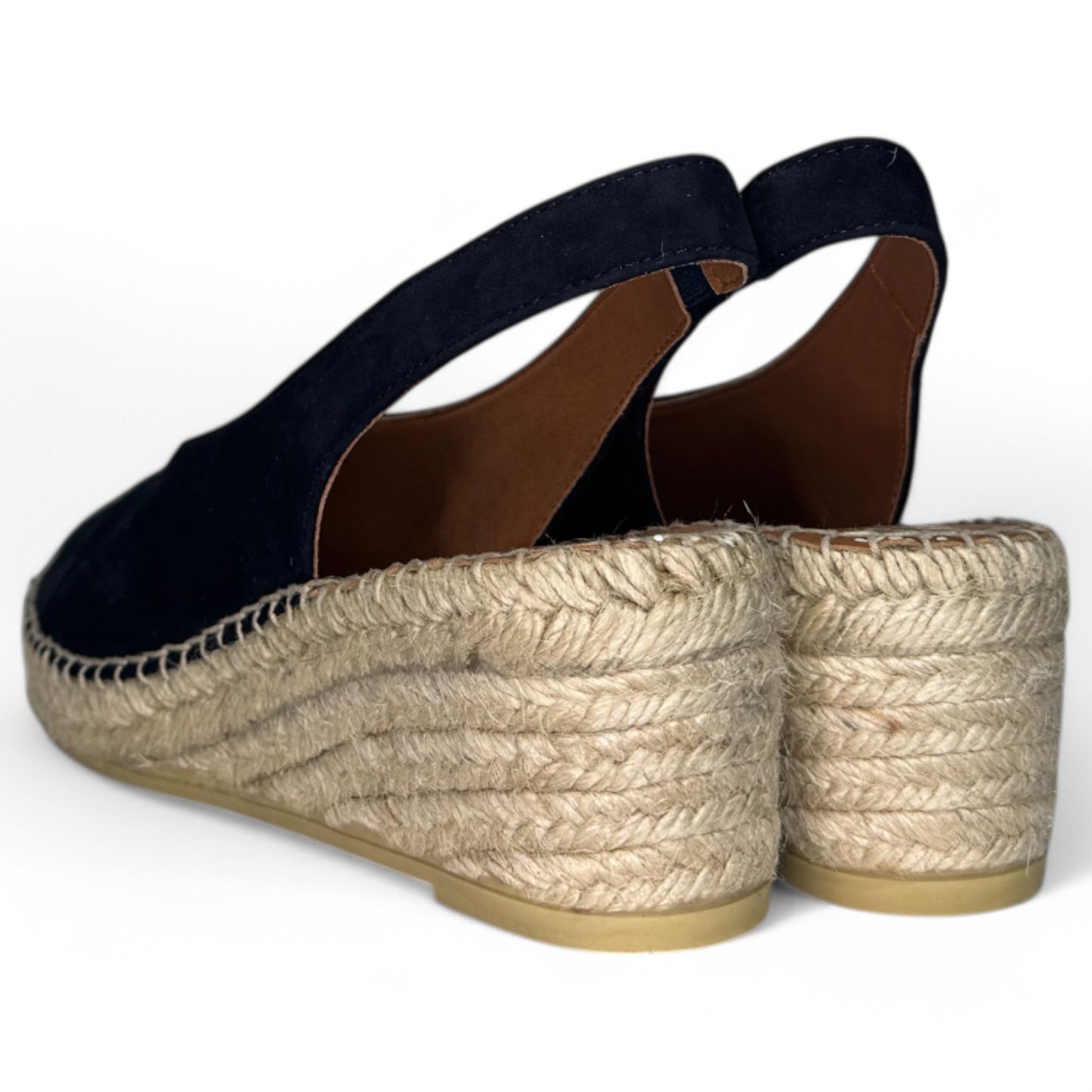 Sandalias de Esparto Viguera Vitelo 2200 Ocean - imagen 7