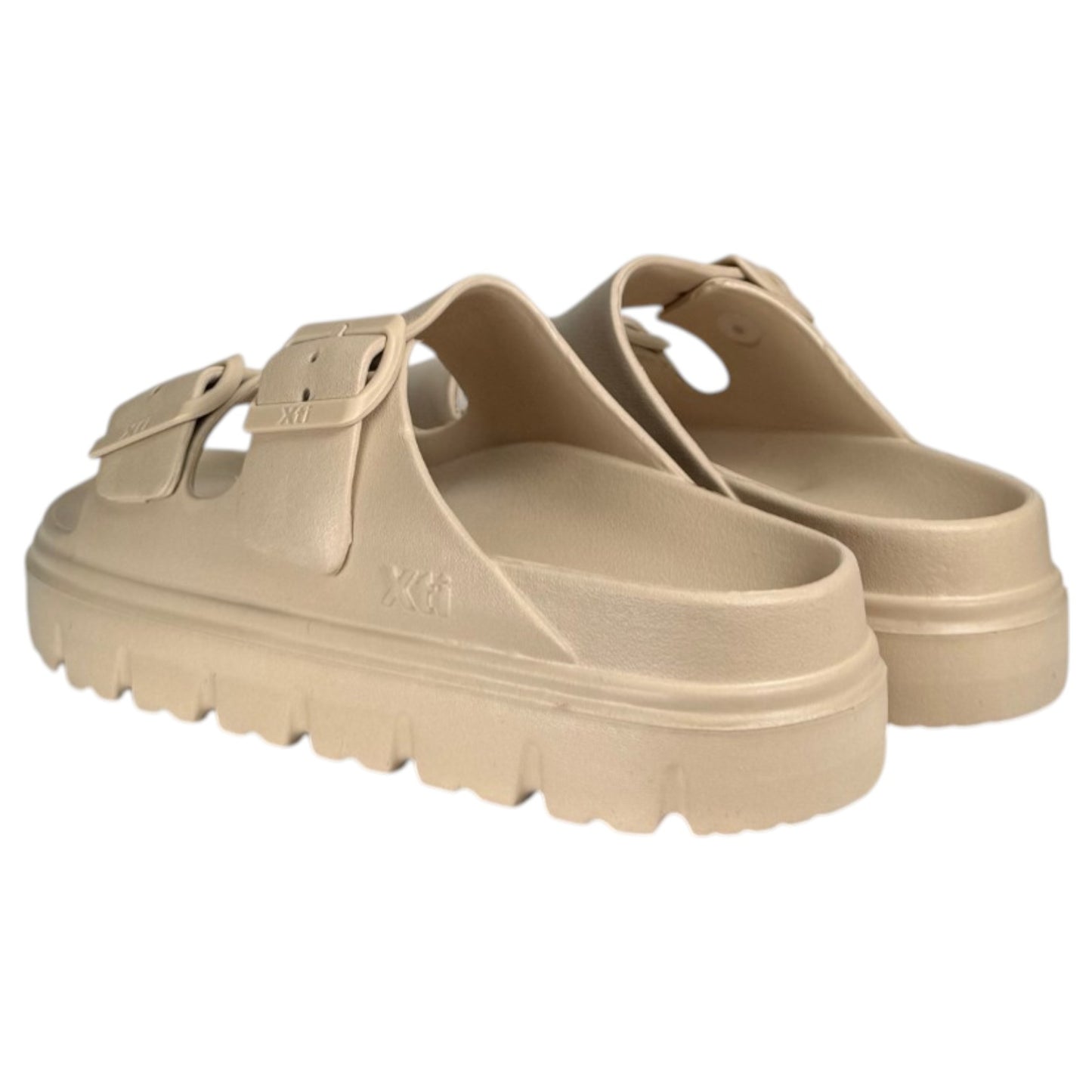 Sandalias de Goma Xti 142550 Beige - imagen 6