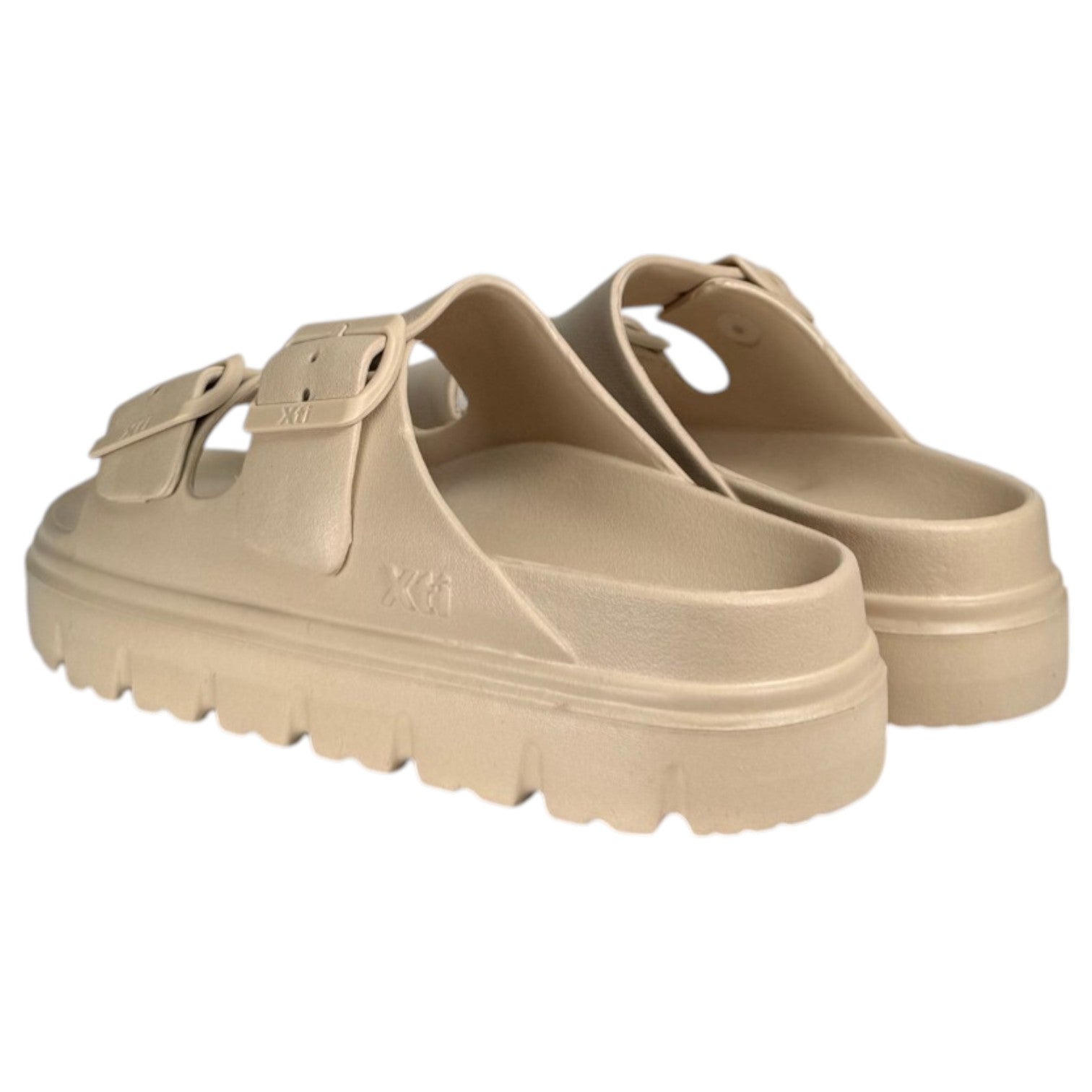 Sandalias de Goma Xti 142550 Beige - imagen 6