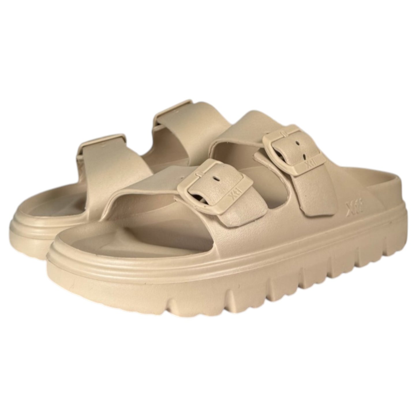 Sandalias de Goma Xti 142550 Beige - imagen 5