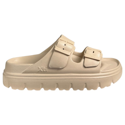 Sandalias de Goma Xti 142550 Beige