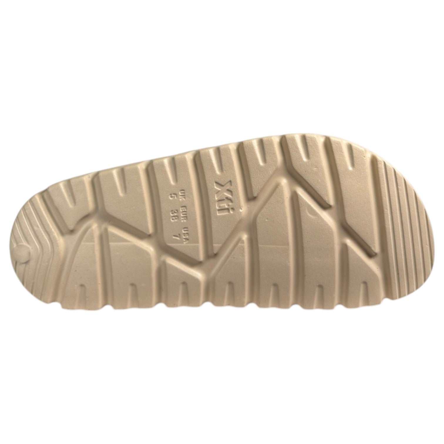 Sandalias de Goma Xti 142550 Beige - imagen 7
