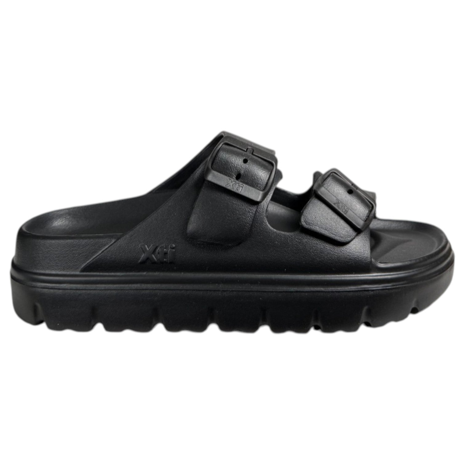 Sandalias de Goma Xti 142550 Negro - imagen 1