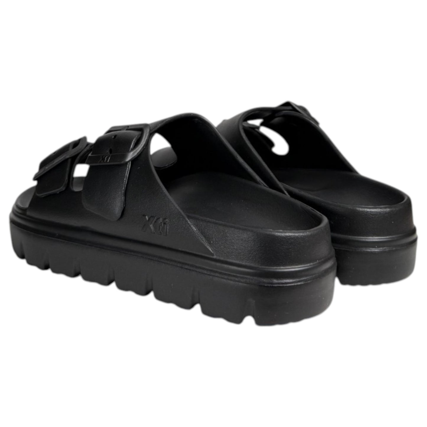 Sandalias de Goma Xti 142550 Negro - imagen 6