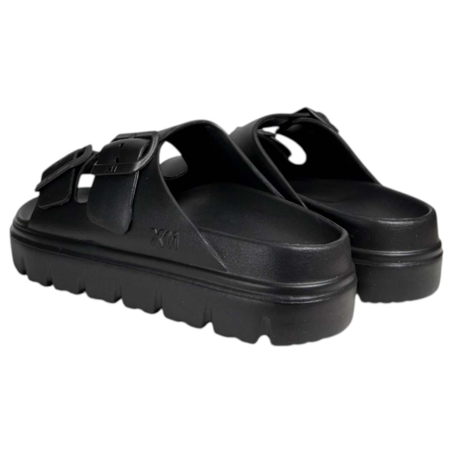 Sandalias de Goma Xti 142550 Negro - imagen 6