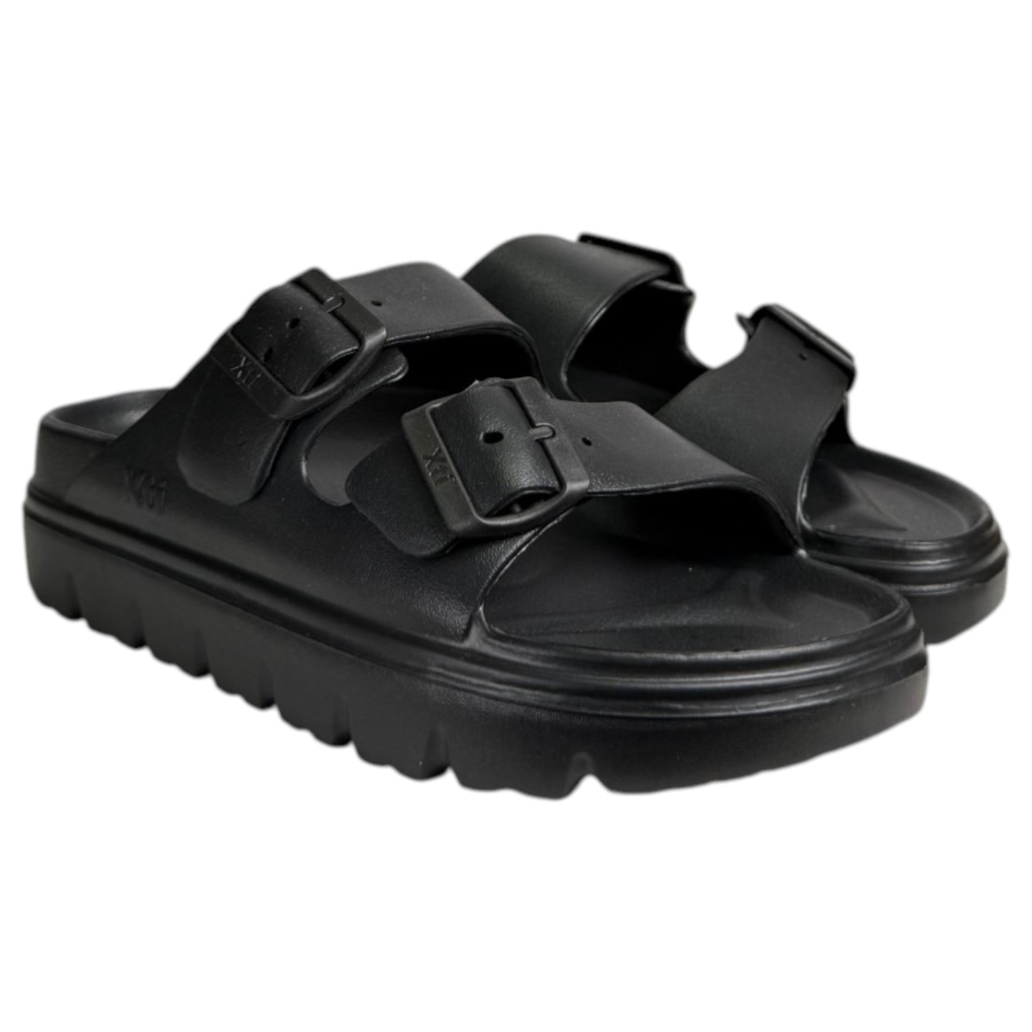 Sandalias de Goma Xti 142550 Negro - imagen 3