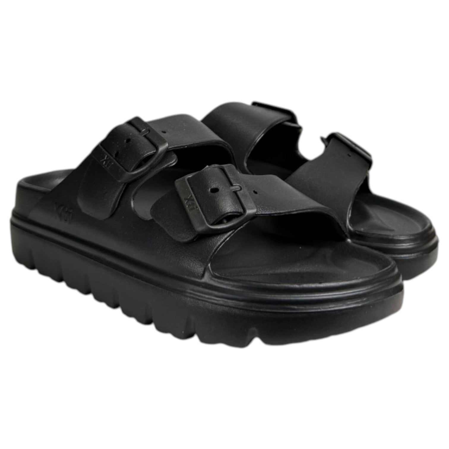 Sandalias de Goma Xti 142550 Negro - imagen 3