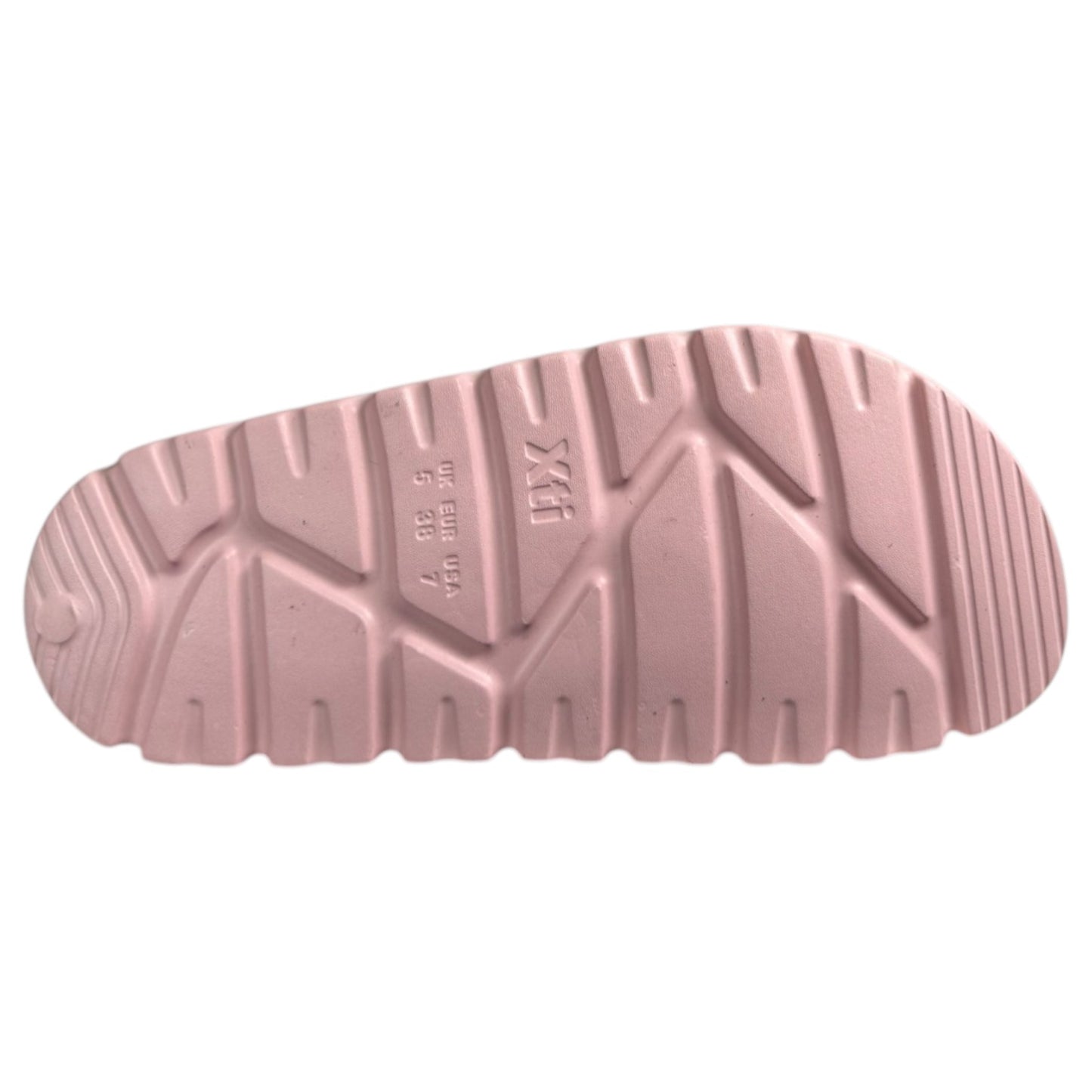 Sandalias de Goma Xti 142550 Nude - imagen 7