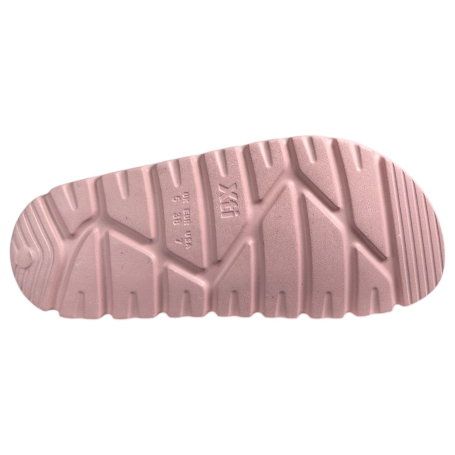 Sandalias de Goma Xti 142550 Nude - imagen 7