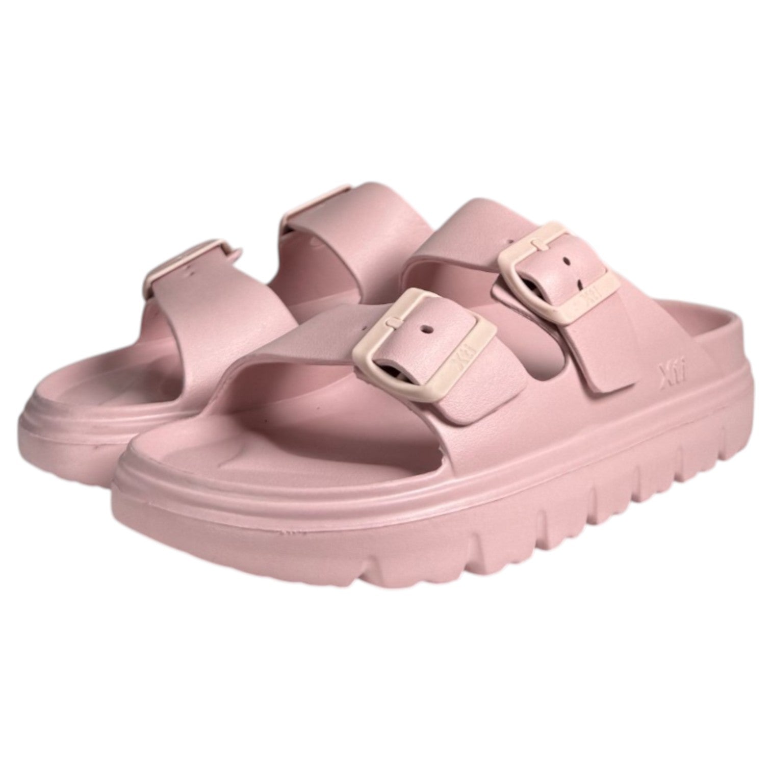 Sandalias de Goma Xti 142550 Nude - imagen 5