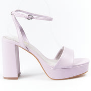 Sandalias de Tacón Corina M3240 Lila