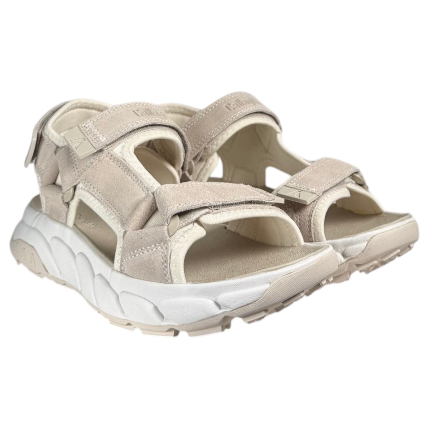 Sandalias Deportivas Callaghan Wallander 66000 Pesca Marfil - imagen 3
