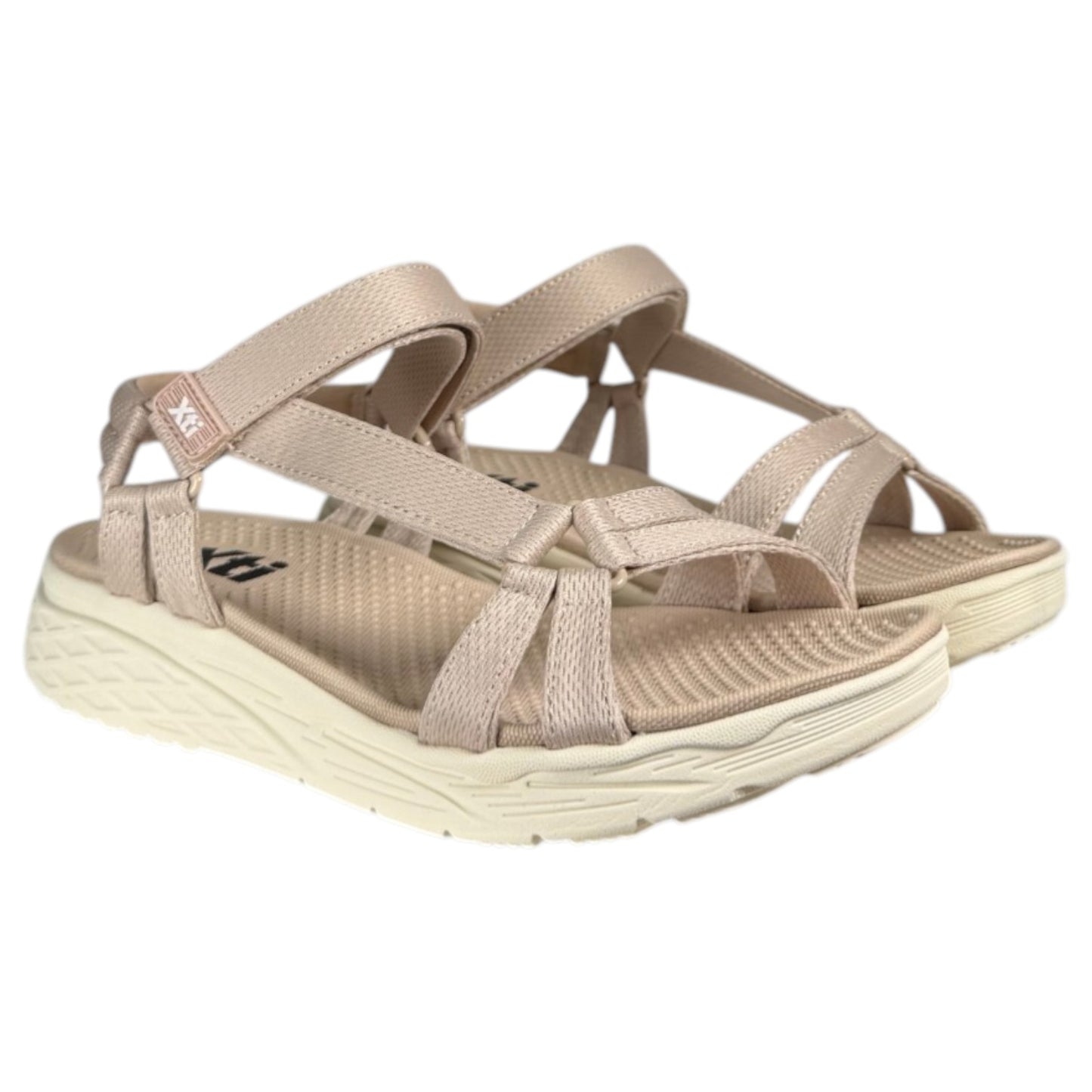 Sandalias Deportivas Xti 145463 Beige - imagen 3