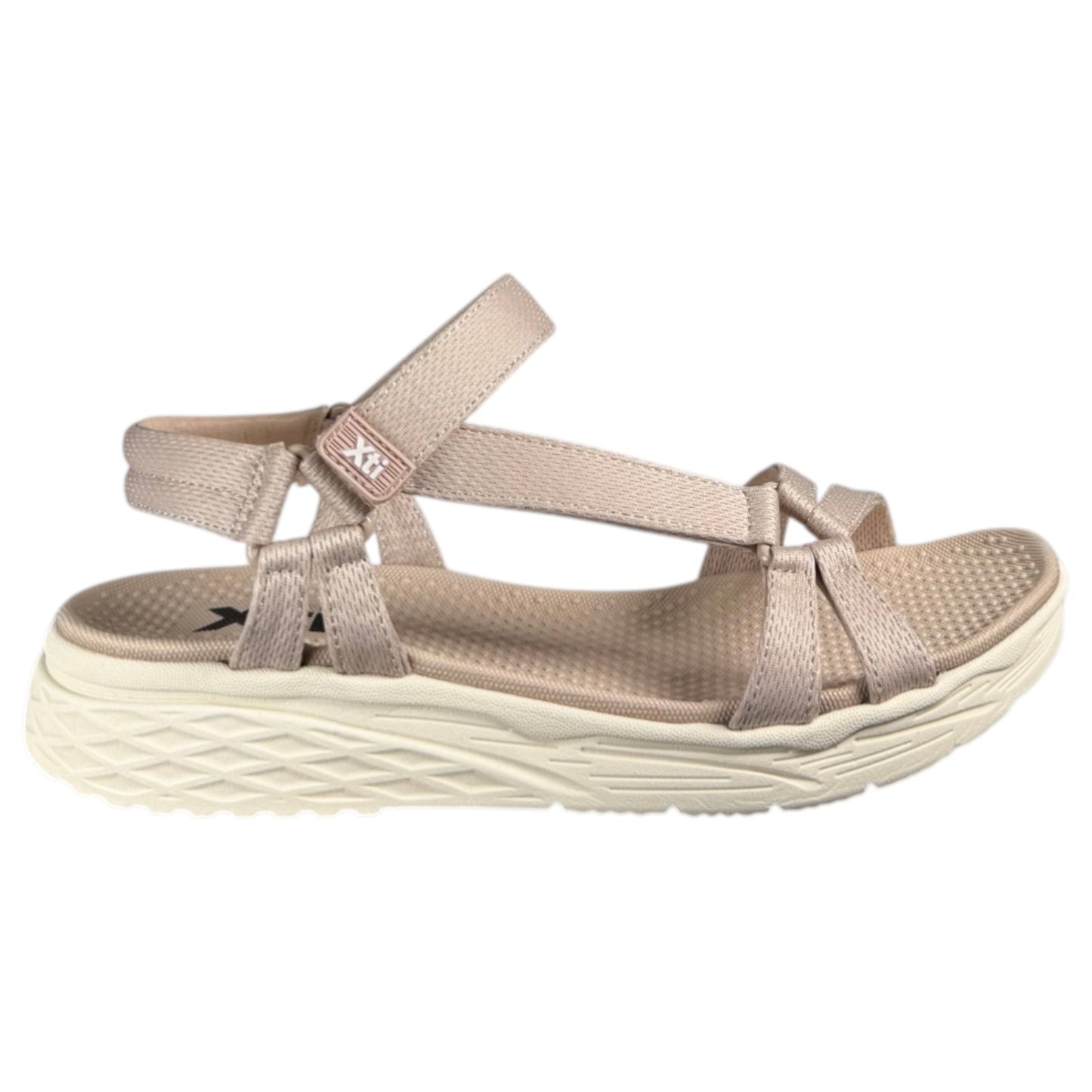 Sandalias Deportivas Xti 145463 Beige - imagen 1