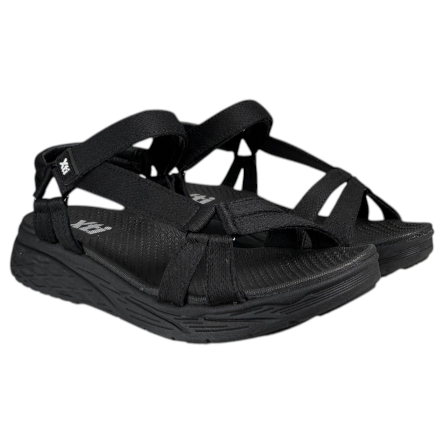 Sandalias Deportivas XTI 145463 Negro - imagen 3