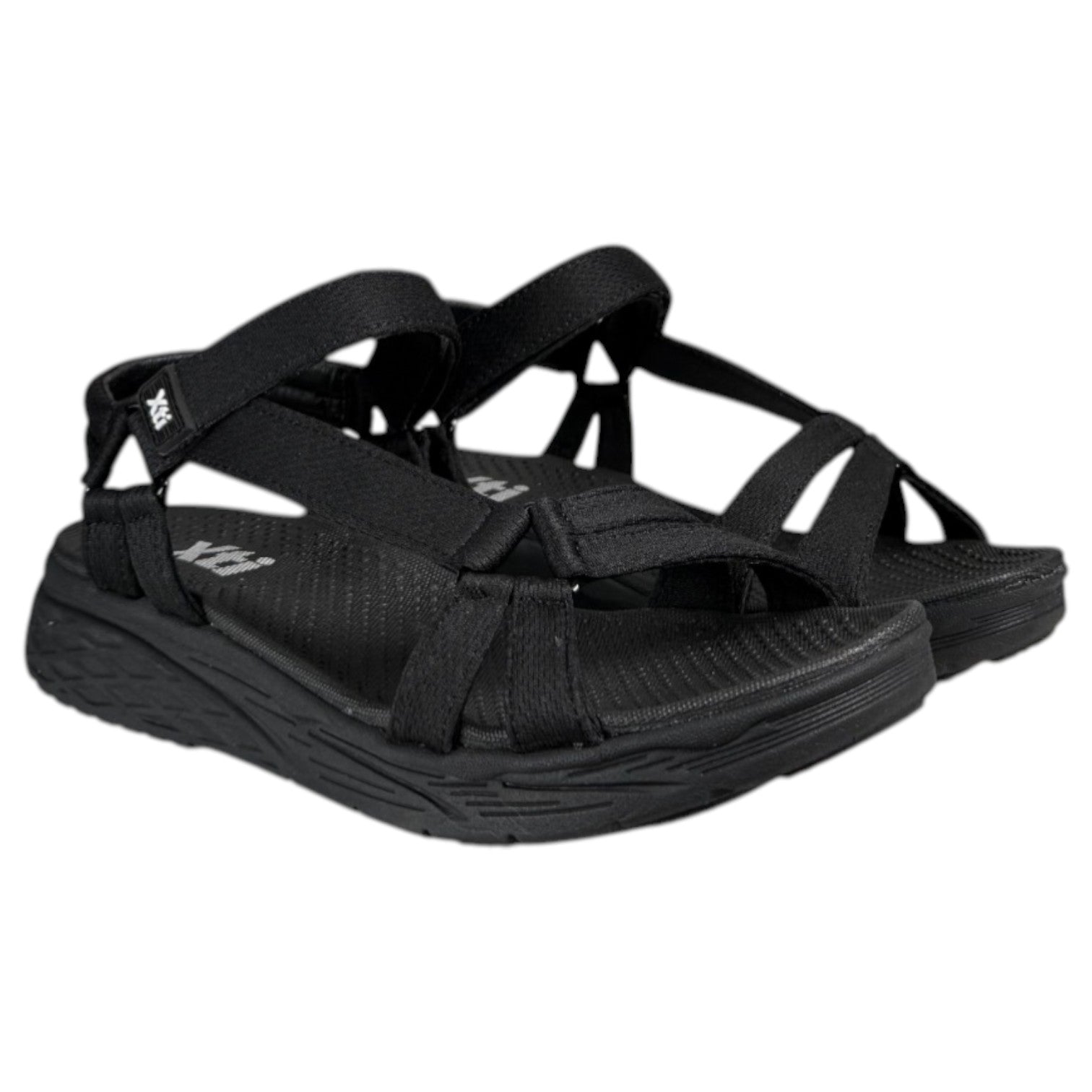 Sandalias Deportivas XTI 145463 Negro - imagen 3