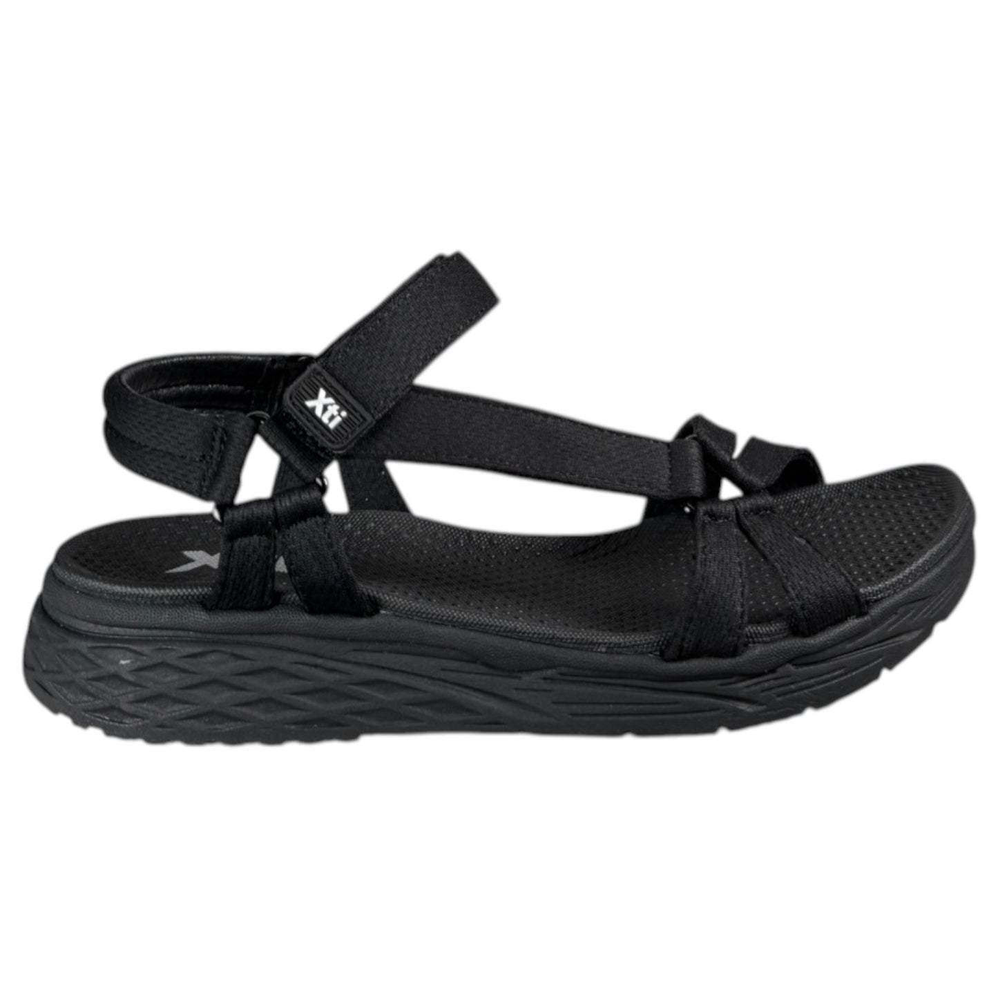 Sandalias Deportivas XTI 145463 Negro - imagen 1