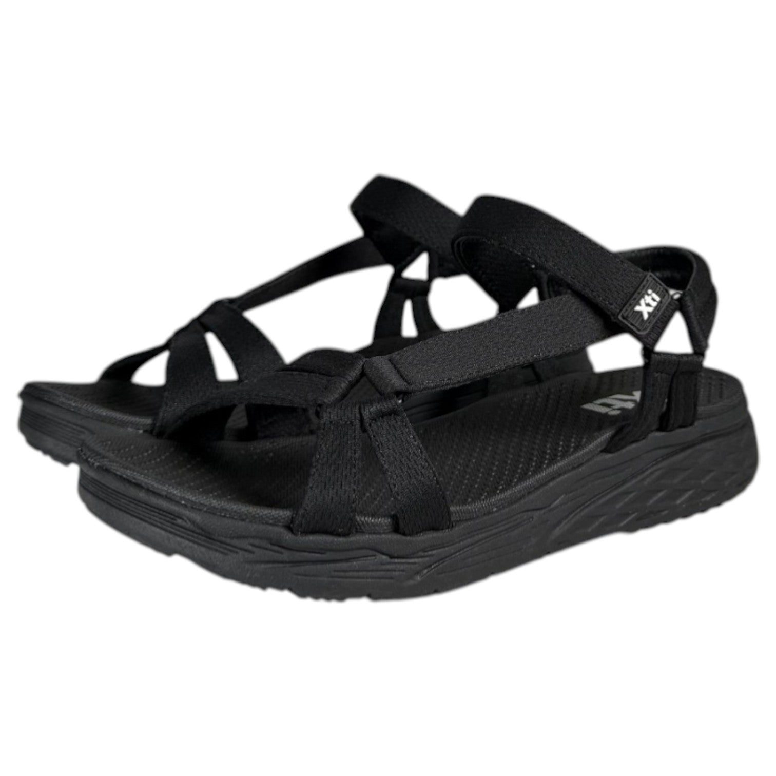 Sandalias Deportivas XTI 145463 Negro - imagen 5