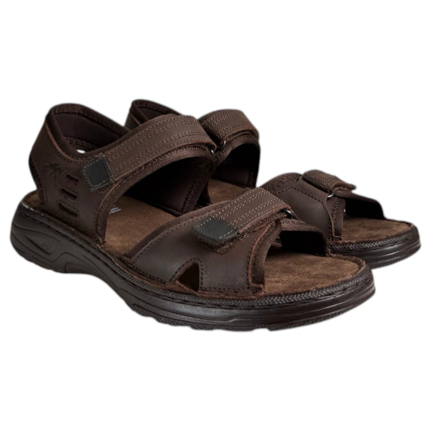 Sandalias Fluchos Azores F2197 Marrón - imagen 3