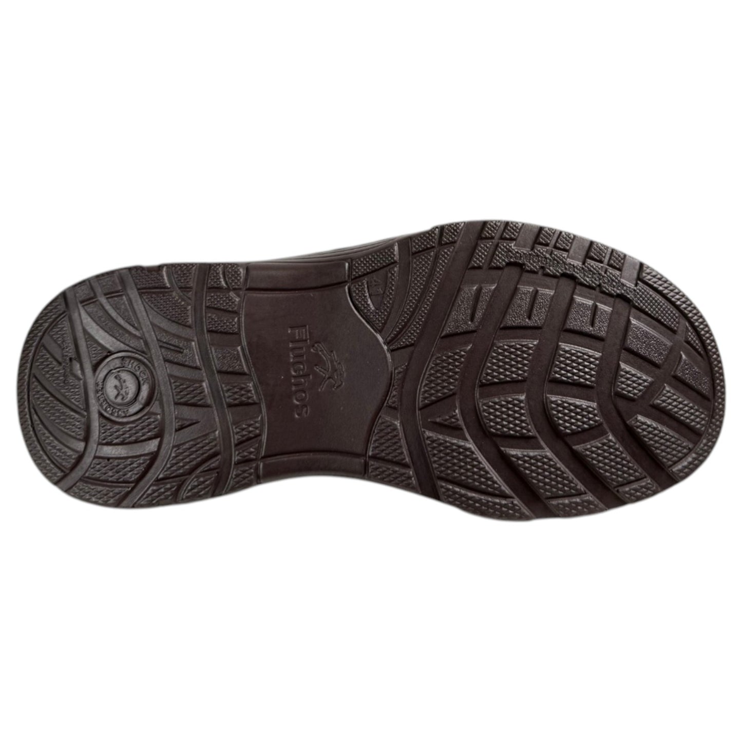 Sandalias Fluchos Azores F2197 Marrón - imagen 7
