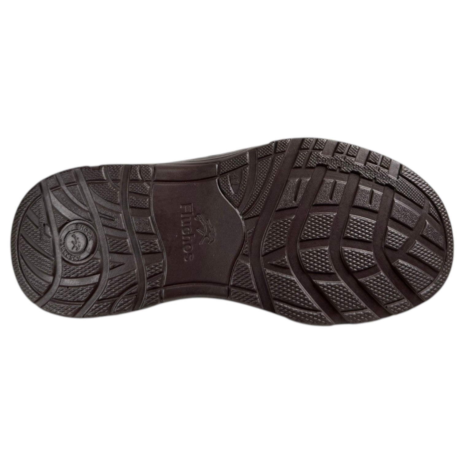 Sandalias Fluchos Azores F2197 Marrón - imagen 7