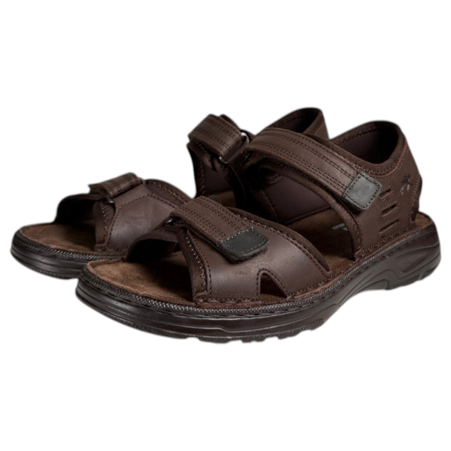 Sandalias Fluchos Azores F2197 Marrón - imagen 5