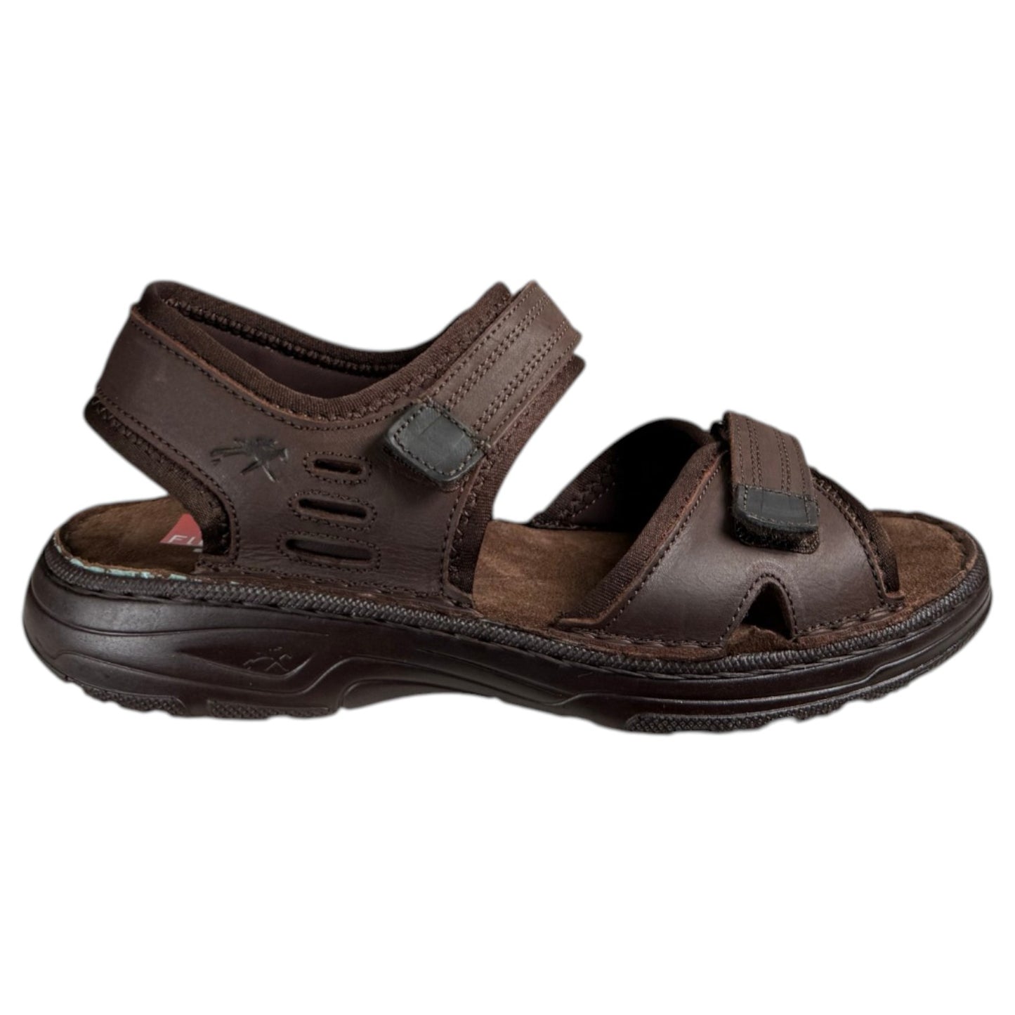 Sandalias Fluchos Azores F2197 Marrón - imagen 1