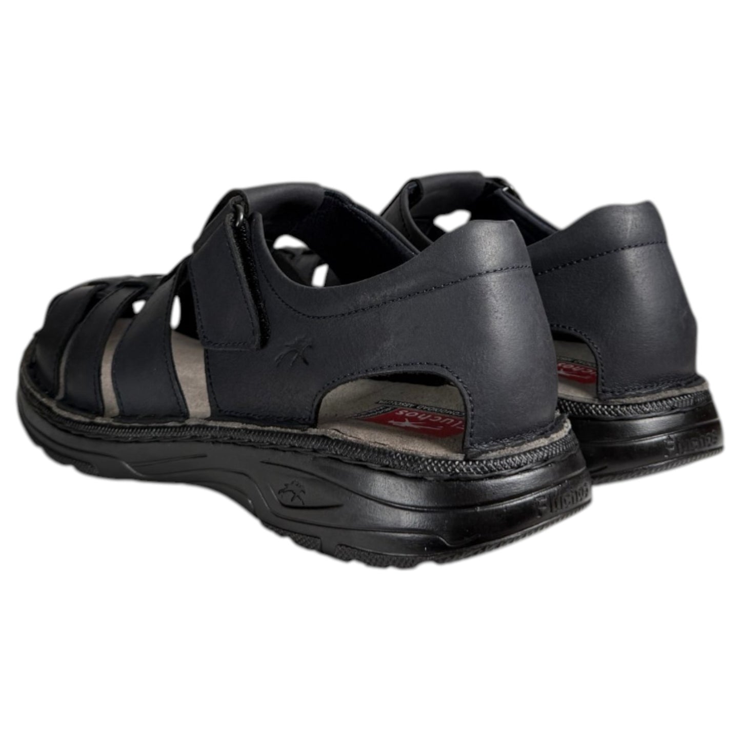 Sandalias Fluchos Azores F2199 Marino - imagen 6