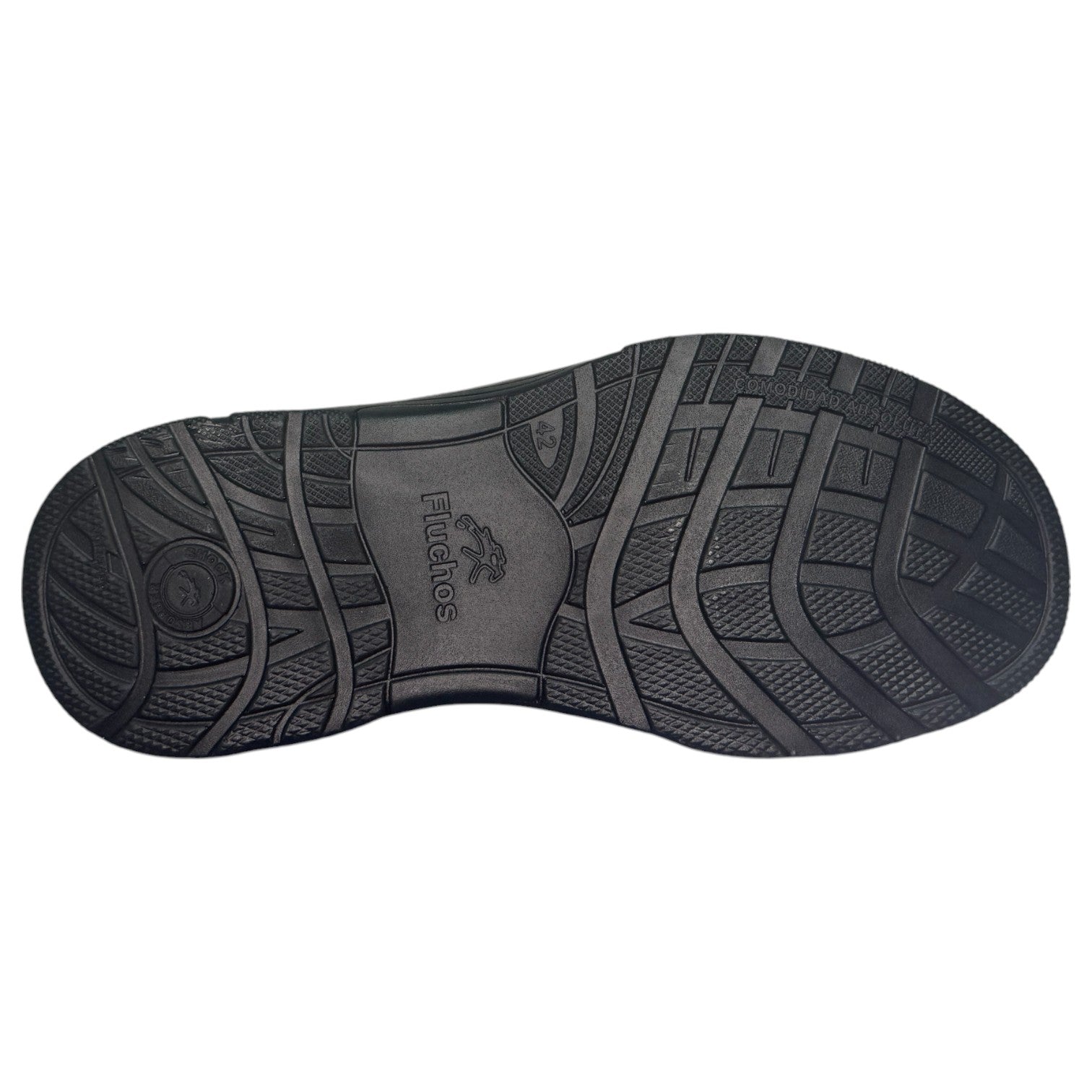 Sandalias Fluchos Azores F2199 Marino - imagen 12