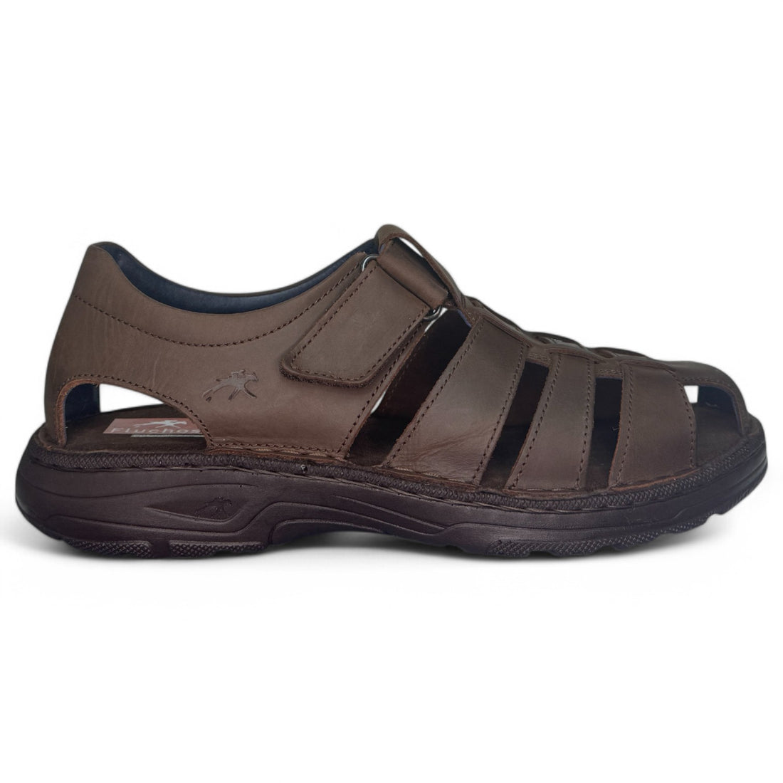 Sandalias Fluchos Azores F2199 Marrón - imagen 8