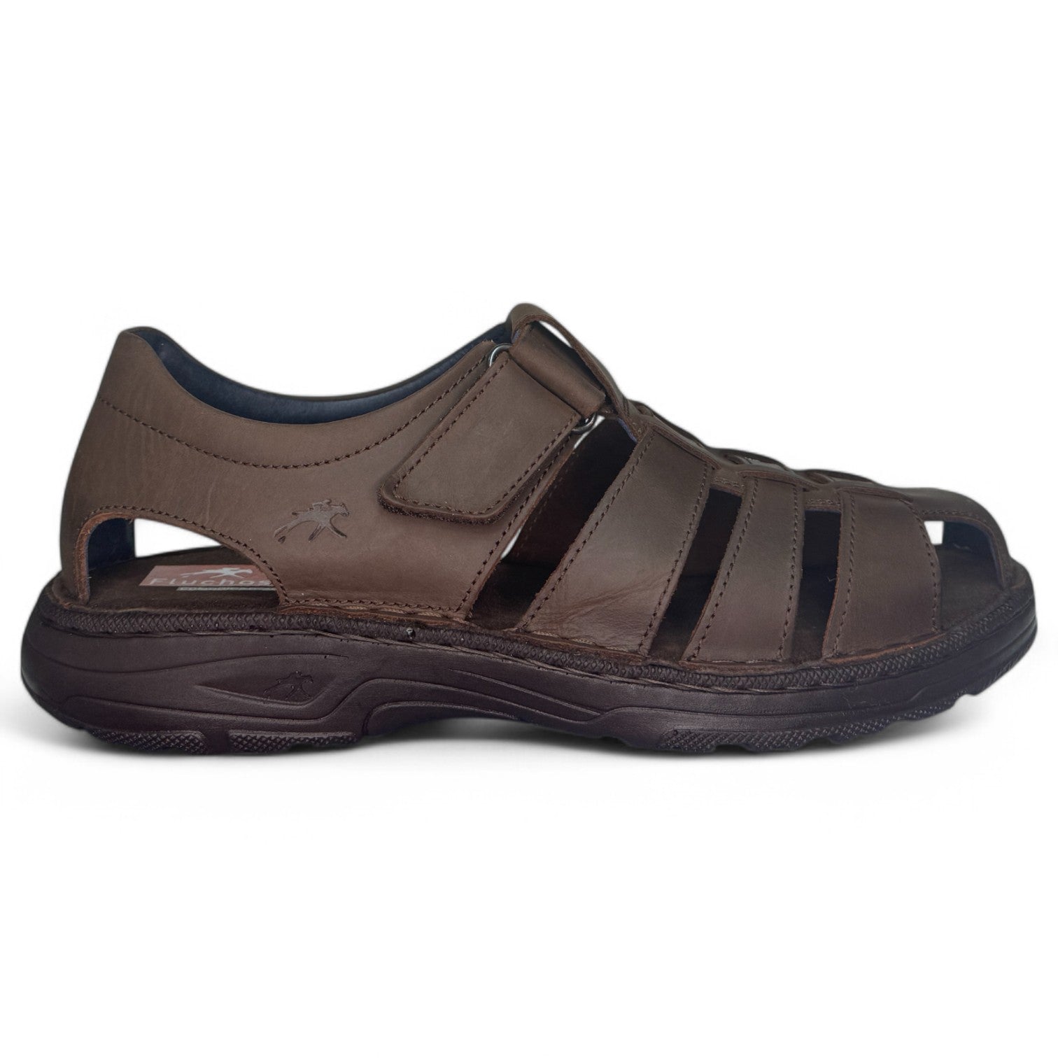 Sandalias Fluchos Azores F2199 Marrón - imagen 8