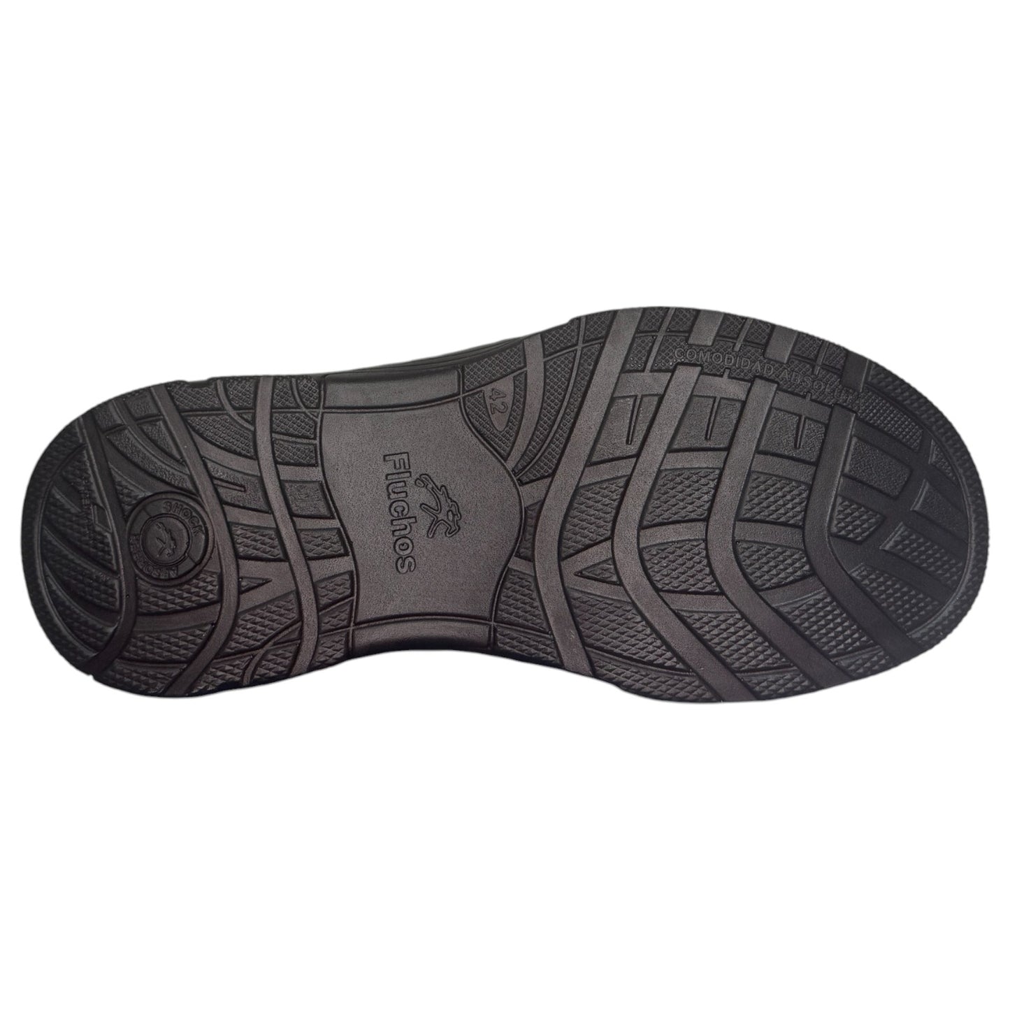 Sandalias Fluchos Azores F2199 Marrón - imagen 12