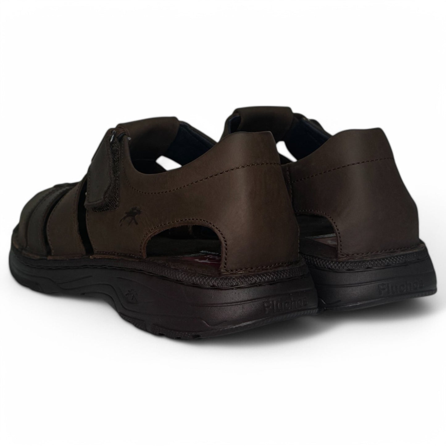 Sandalias Fluchos Azores F2199 Marrón - imagen 11