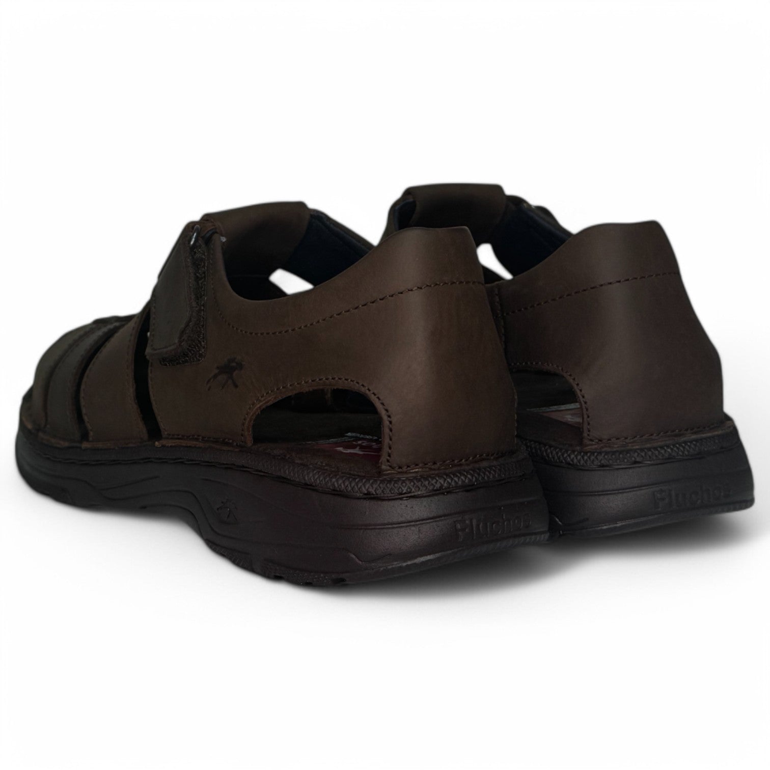 Sandalias Fluchos Azores F2199 Marrón - imagen 11