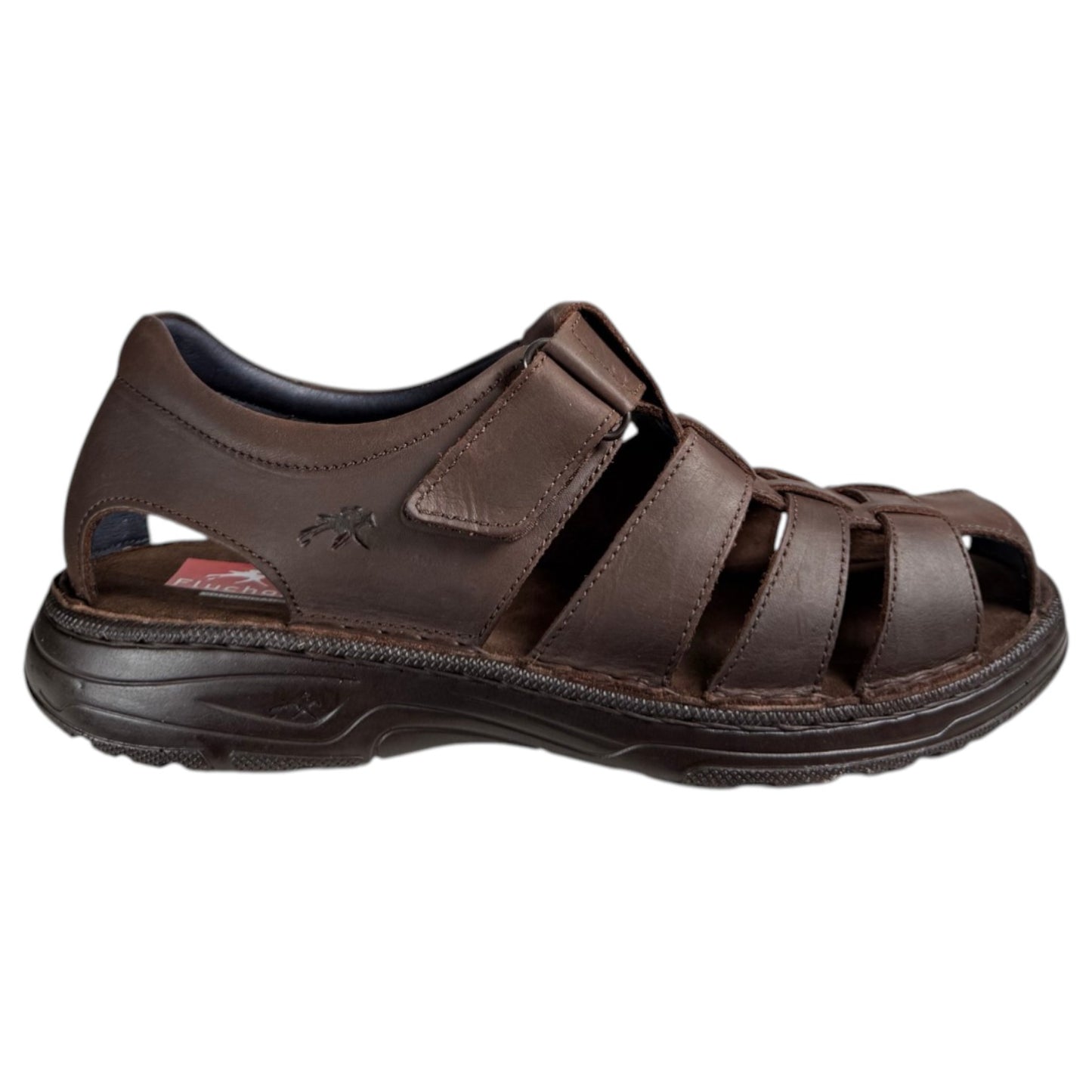 Sandalias Fluchos Azores F2199 Marrón - imagen 1