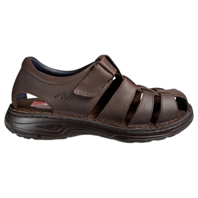 Sandalias Fluchos Azores F2199 Marrón