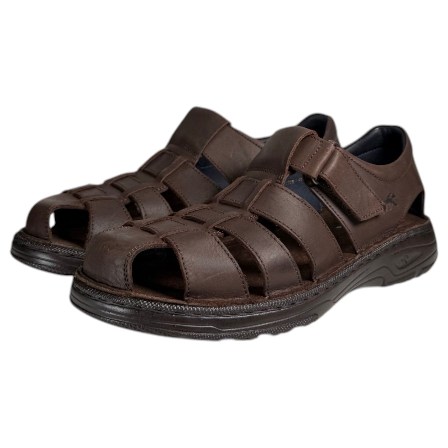 Sandalias Fluchos Azores F2199 Marrón - imagen 5