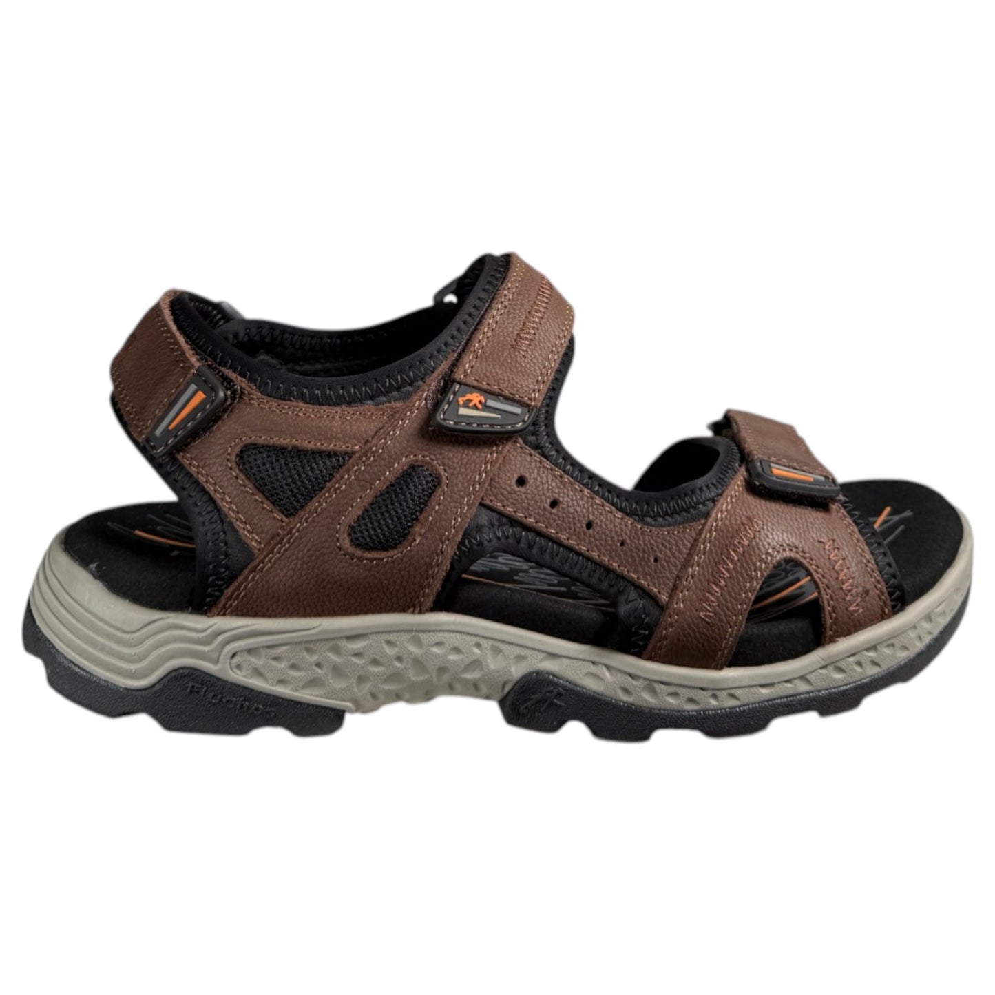 Sandalias Fluchos Missouri F2410 Café - imagen 1
