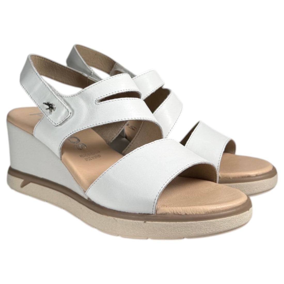Sandalias Fluchos Smash F1973 Blanco - imagen 3