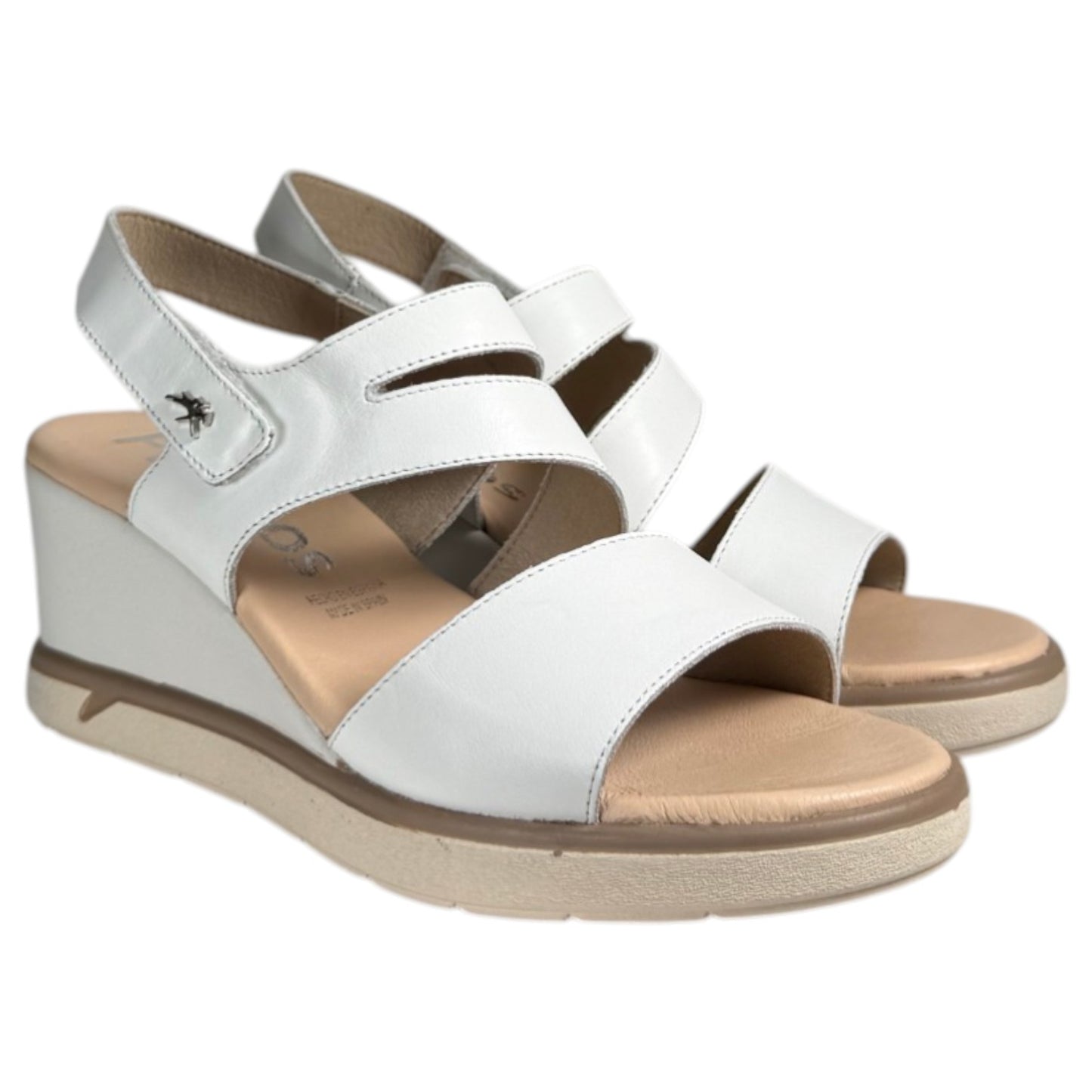 Sandalias Fluchos Smash F1973 Blanco - imagen 3