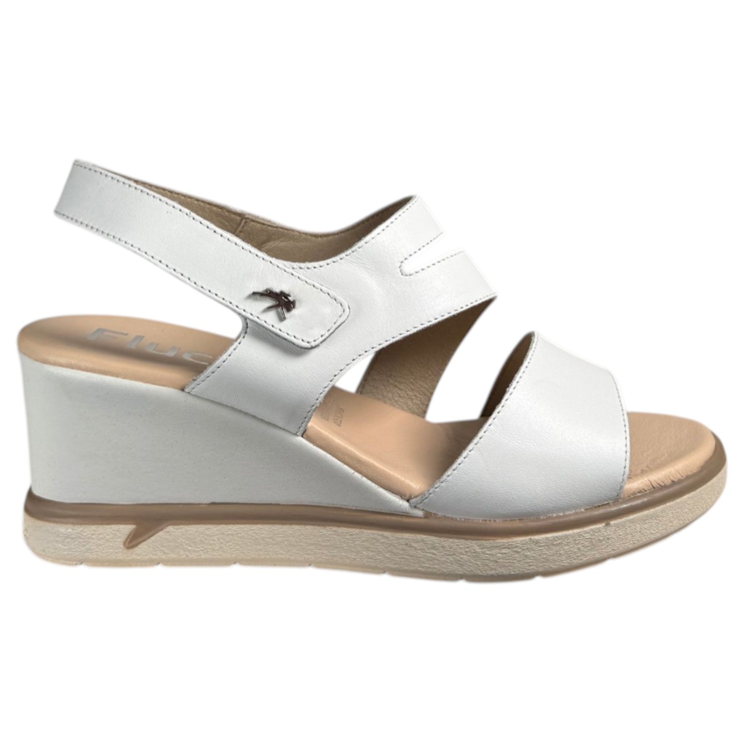 Sandalias Fluchos Smash F1973 Blanco - imagen 9