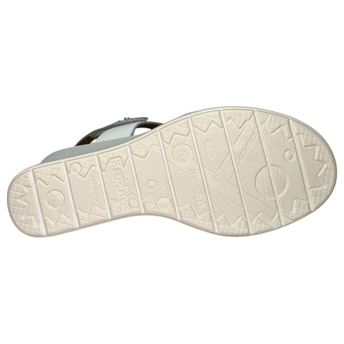 Sandalias Fluchos Smash F1973 Blanco - imagen 11